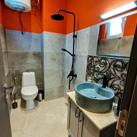 Διαμέρισμα Moon House Red Φιλιππούπολη